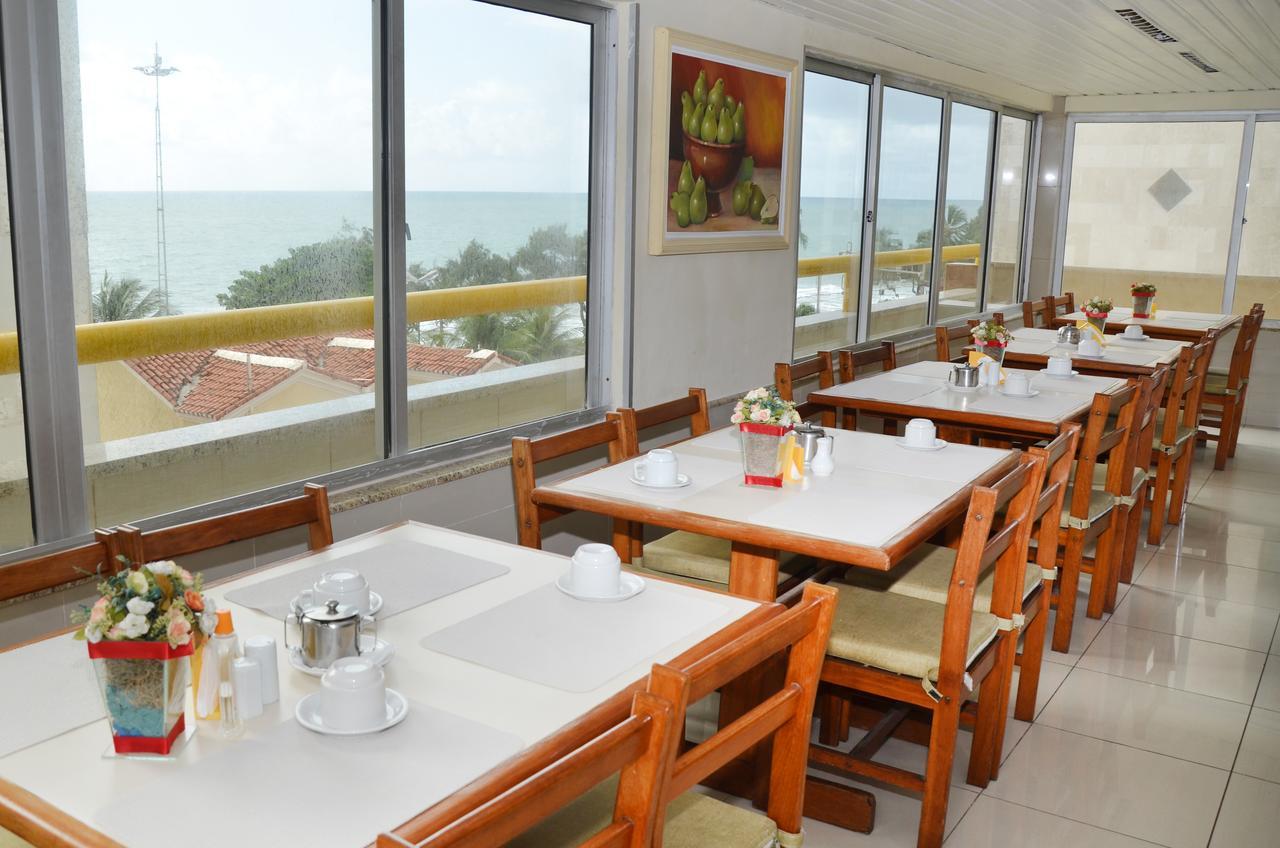 Aquamar Praia Hotel Recife Exterior foto