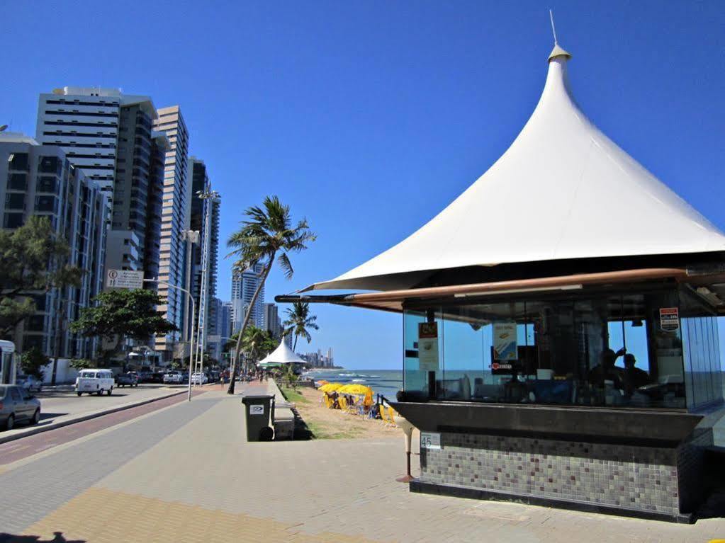 Aquamar Praia Hotel Recife Exterior foto