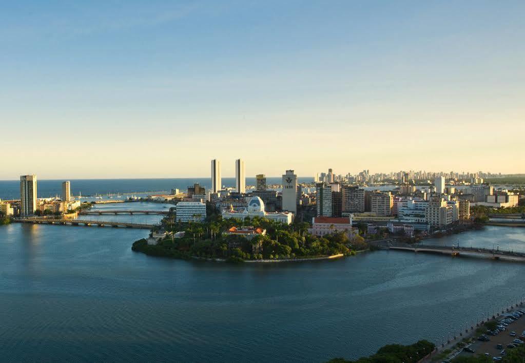 Aquamar Praia Hotel Recife Exterior foto